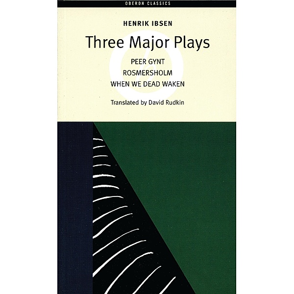 Three Major Plays, Henrik Ibsen