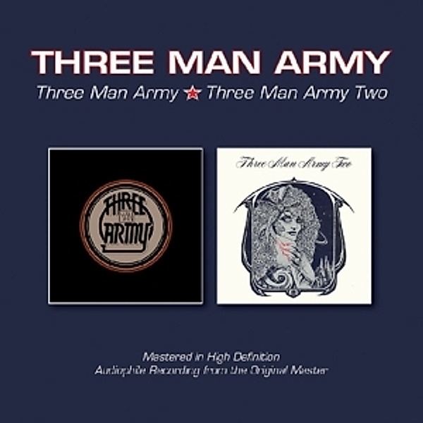 Three Man Army/Three Man Army Two, Three Man Army