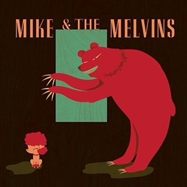 Three Men And A Baby (Mc), Mike & The Melvins