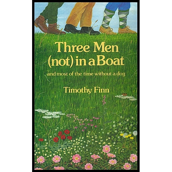 Three Men (not) in a Boat, Timothy Finn