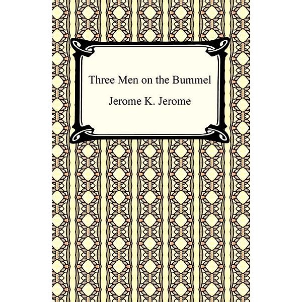 Three Men on the Bummel, Jerome Jerome