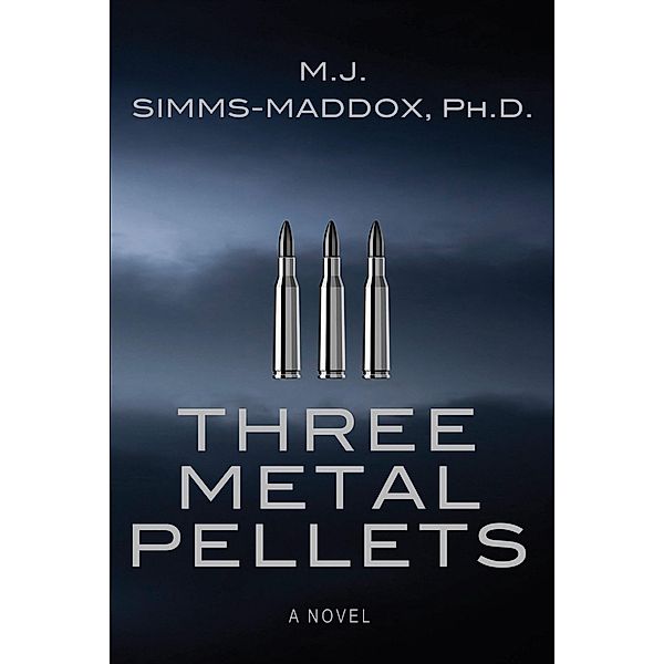Three Metal Pellets, M. J. Simms-Maddox