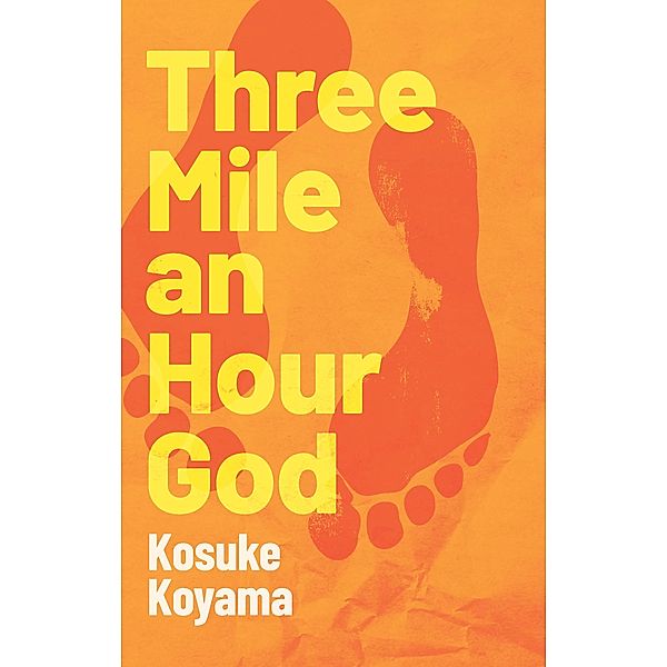 Three Mile an Hour God, Kosuke Koyama