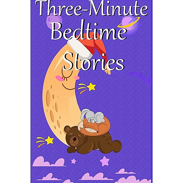 Three-Minute Bedtime Stories, ComputerMice