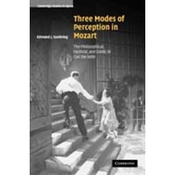 Three Modes of Perception in Mozart, Edmund J. Goehring