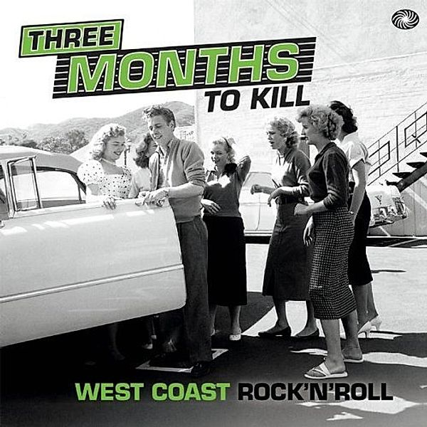 Three Months To Kill (W.C.Rock'n'Roll) (Vinyl), Diverse Interpreten