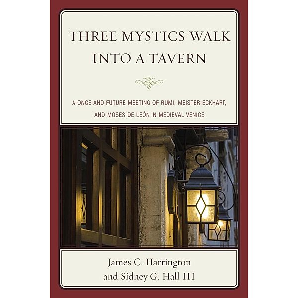 Three Mystics Walk into a Tavern, James C. Harrington, Sidney G. Hall