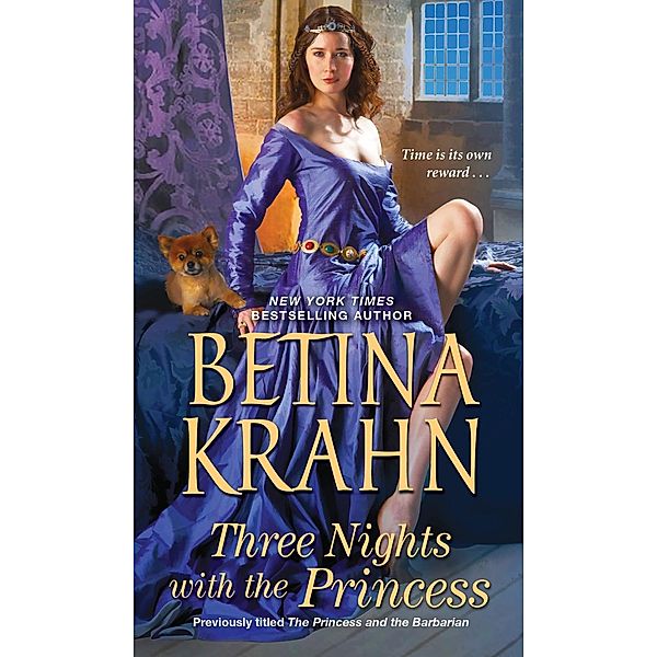 Three Nights with the Princess, Betina Krahn