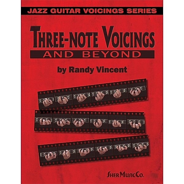 Three-Note Voicings and Beyond, Randy Vincent