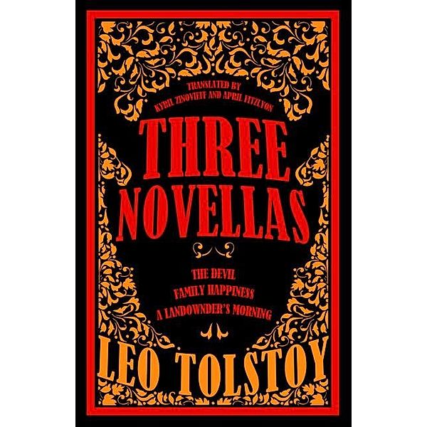 Three Novellas, Leo Tolstoy