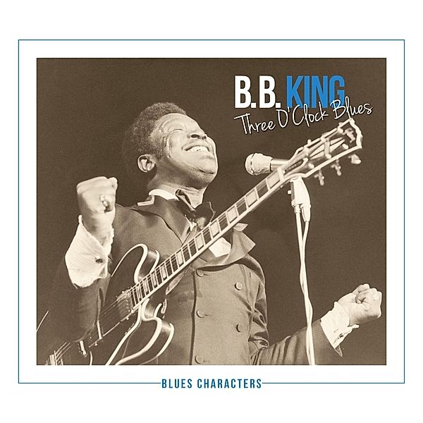 Three O'Clock Blues, B.b. King