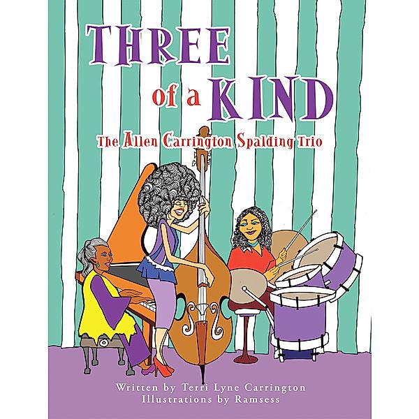 Three of a Kind, Terri Lyne Carrington