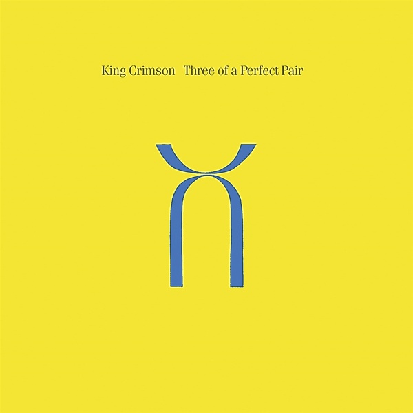 Three Of A Perfect Pair (Cd/Dvda), King Crimson