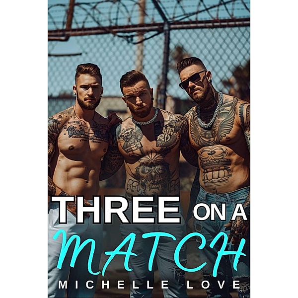 Three on a Match: A Reverse Harem Bad Boy Romance (Island of Love, #8) / Island of Love, Michelle Love