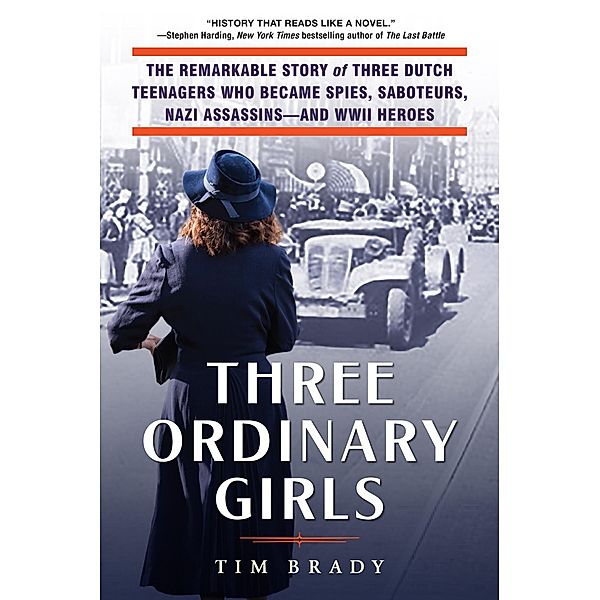 Three Ordinary Girls, Tim Brady