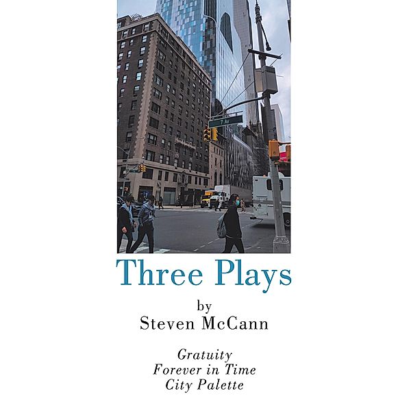 Three Plays, Steven McCann