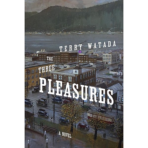 Three Pleasures, Terry Watada