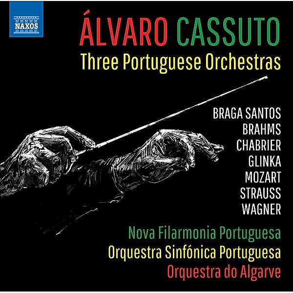 Three Portuguese Orchestras, Nova Filarmonia Portuguesa, Orquestrado Algarve