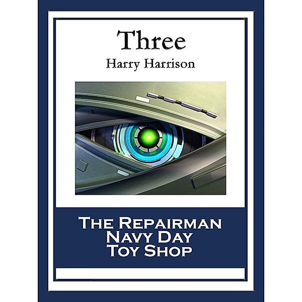 Three / Positronic Publishing, Harry Harrison