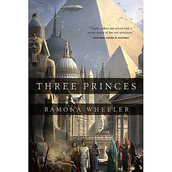 Three Princes, Ramona Wheeler