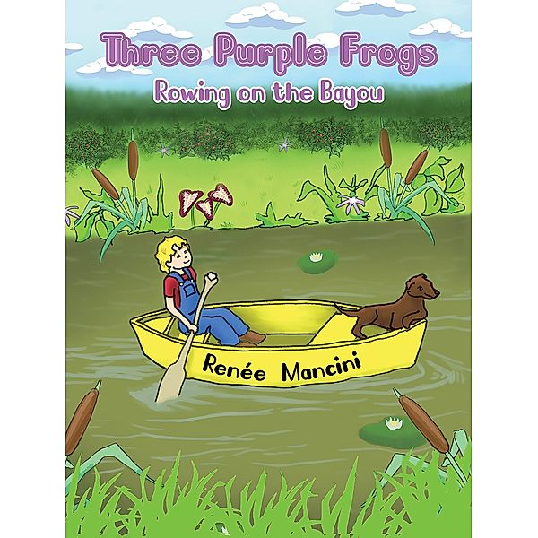 Three Purple Frogs, Renee Mancini