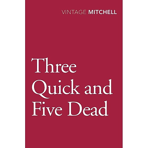 Three Quick and Five Dead, Gladys Mitchell