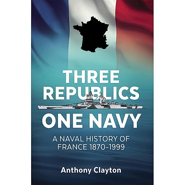 Three Republics One Navy, Clayton Anthony Clayton