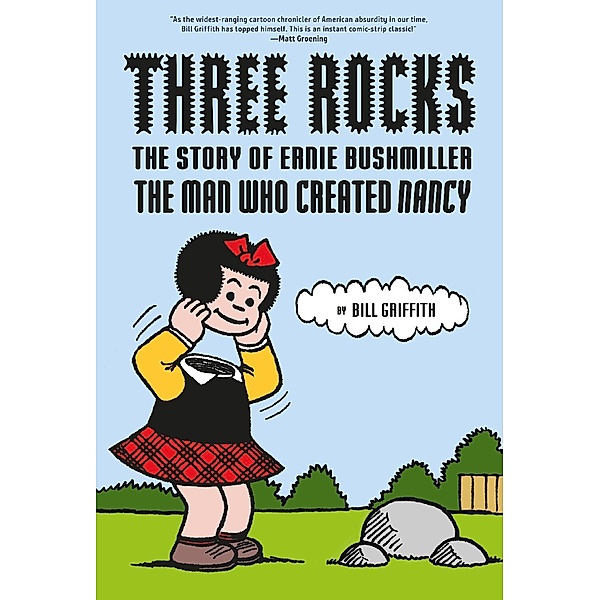 Three Rocks, Bill Griffith