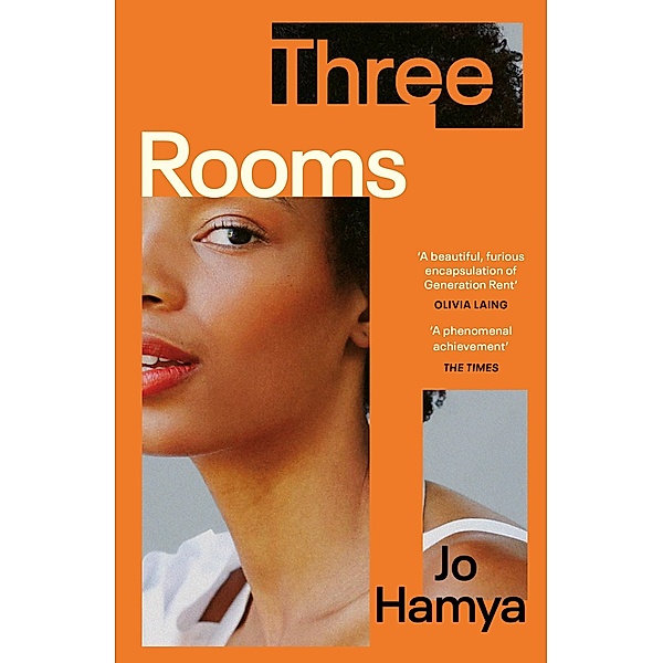Three Rooms, Jo Hamya