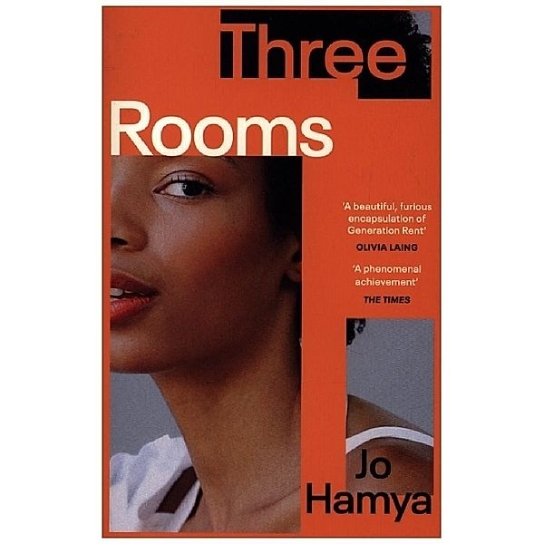 Three Rooms, Jo Hamya