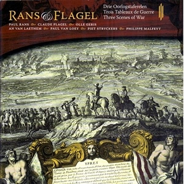 Three Scenes Of War, Rans & Flagel