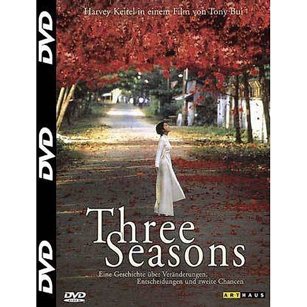 Three Seasons, Tony Bui, Timothy Linh Bui