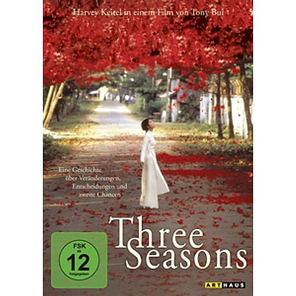 Three Seasons, Tony Bui, Timothy Linh Bui