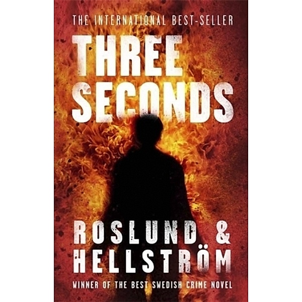 Three Seconds, Anders Roslund, Börge Hellström