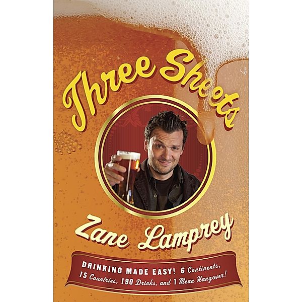 Three Sheets, Zane Lamprey