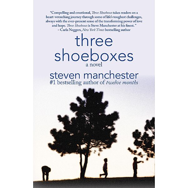 Three Shoeboxes, Steven Manchester