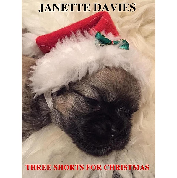 Three Shorts for Christmas, Janette Davies