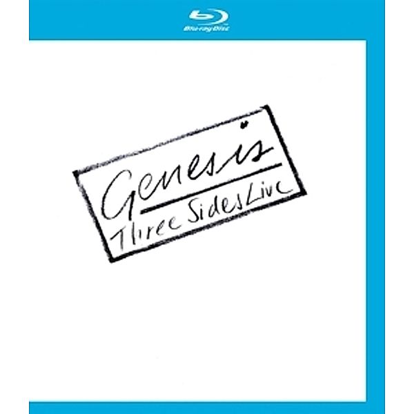 Three Sides Live (Bluray), Genesis