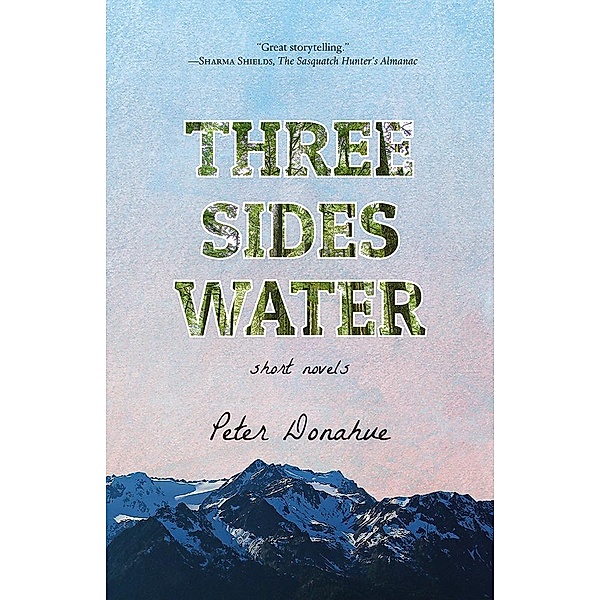 Three Sides Water, Peter Donahue