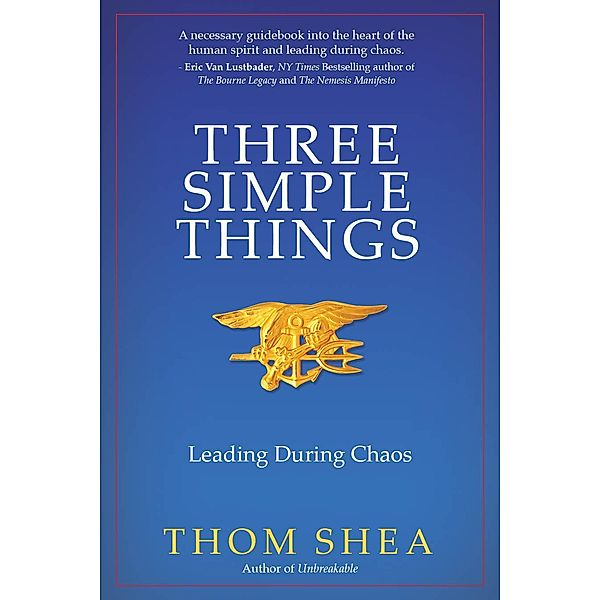 Three Simple Things, Thom Shea