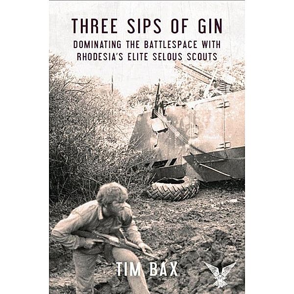 Three Sips of Gin, Bax Timothy Bax