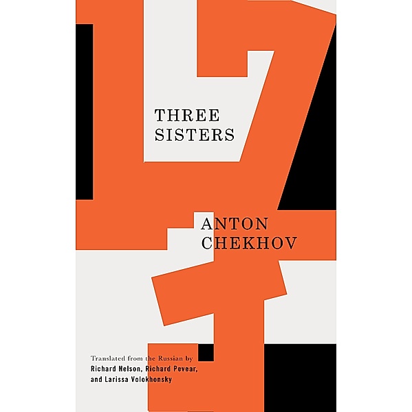 Three Sisters / TCG Classic Russian Drama Series, Anton Chekhov