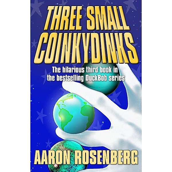 Three Small Coinkydinks, Aaron Rosenberg