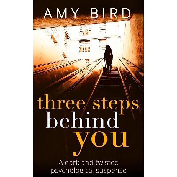 Three Steps Behind You, Amy Bird