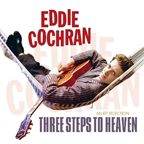 Three Steps To Heaven (Vinyl), Eddie Cochran