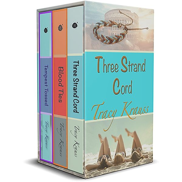 Three Strand Cord Complete Series Omnibus / Three Strand Cord, Tracy Krauss