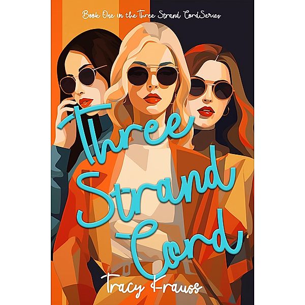 Three Strand Cord / Three Strand Cord, Tracy Krauss