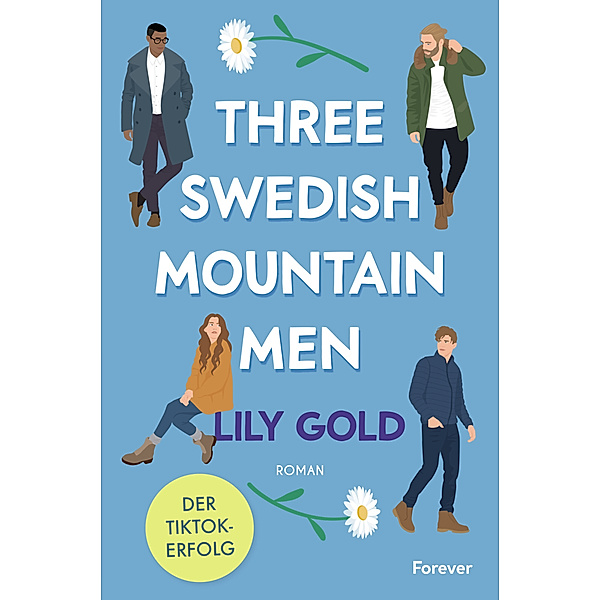 Three Swedish Mountain Men, Lily Gold