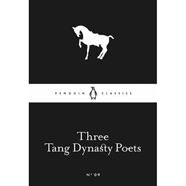 Three Tang Dynasty Poets