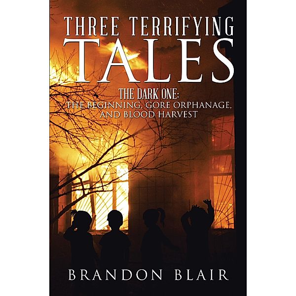 Three Terrifying Tales, Brandon Blair